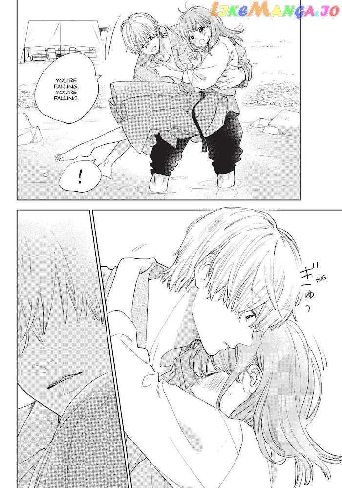 A Sign of Affection, Chapter 14 image 26